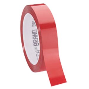 3m-adhesif-polyester-850-rouge