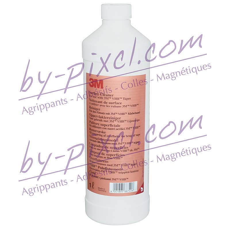 ALCOOL ISOPROPYLIQUE 1 Litre