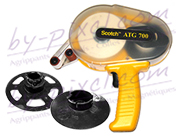 Dévidoir ATG 700 et adaptateur