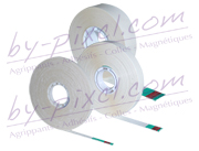 Adhésif double face ATG 904 pour papier