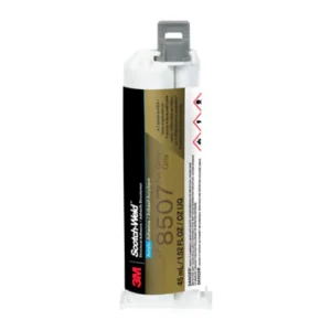 Colle bi-composant acrylique 3M DP8507NS - gris - cartouche de 45 ml
