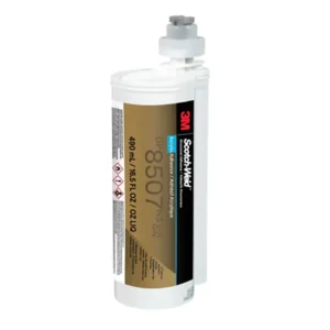 Colle bi-composant acrylique 3M DP8507NS - gris - cartouche de 490 ml
