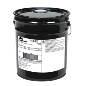 Colle bi-composant acrylique 3M DP8507NS - Partie A - gris - Pot de 3,78 L