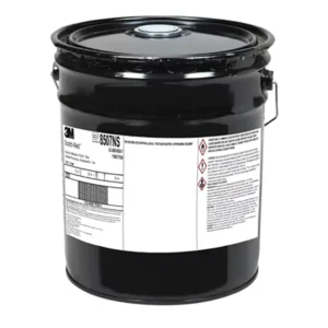 Colle bi-composant acrylique 3M DP8507NS - Partie B - gris - Pot de 18,9 L