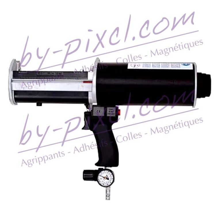 Pistolet 3M EPX pneumatique - 490 ml