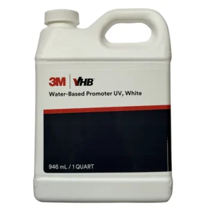 Primaire 3M UV à base d'eau - bidon de 0,95 L