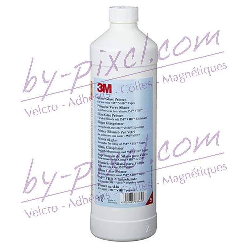 Peinture magnétique - Gris-bleu - Bidon de 250 ml - by-pixcl