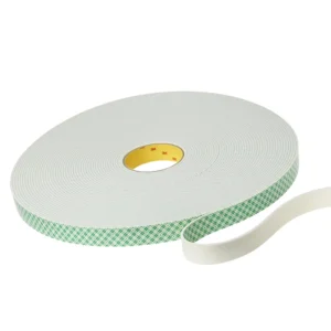 Adhésif double face Mount 4008 - blanc - 19mm x 33m