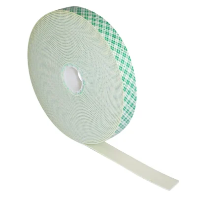Adhésif double face Mount 4026 - blanc - 19mm x 10m