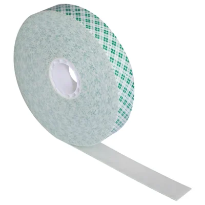 Adhésif double face Mount 4032 - blanc - 19mm x 10m
