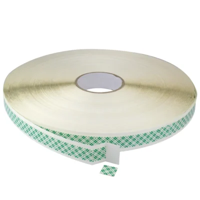 Pastilles double face Mount 4032 carrées - blanc - 19x19mm x 3470past – Image 2
