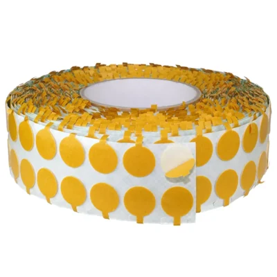 Pastilles double face Mount 4032 rondes - blanc - Ø19mm x 2000past – Image 2