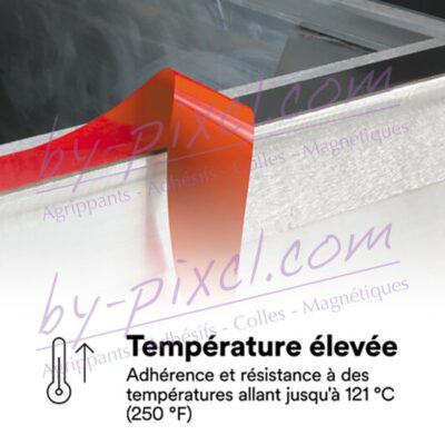 Adhésif double face VHB LVO-160BF - 12mm x 33m x 1,6mm – Image 5