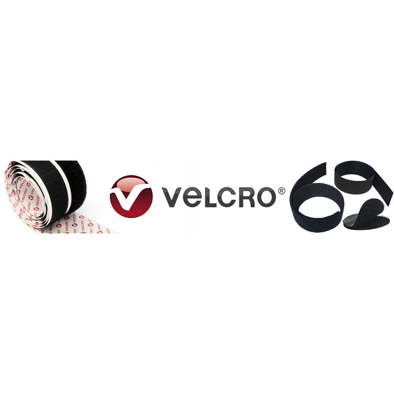 Gamme complète de d'auto-agrippants Velcro : Velcro adhésif, Velcro à coudre, sangles, pastilles - by-pixcl.com - Revendeur et distributeur agréé