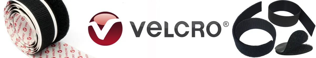 Gamme complète de d'auto-agrippants Velcro : Velcro adhésif, Velcro à coudre, sangles, pastilles - by-pixcl.com - Revendeur et distributeur agréé