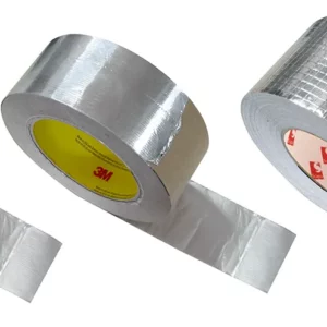 Adhésifs aluminium