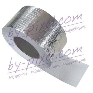 adhesif-aluminium-trame