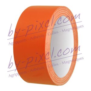 adhesif-marquage-sol-48mm-orange