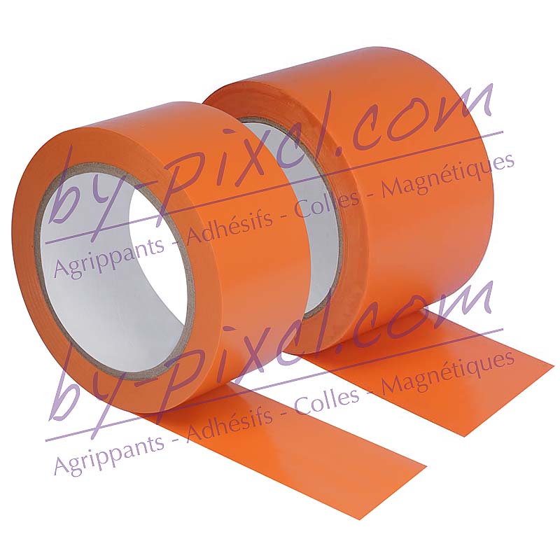 Toile adhésive étanche duct tape polyvalente ADEZIF TO 115