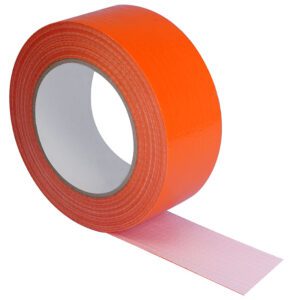 adhesif-toile-orange-50mm