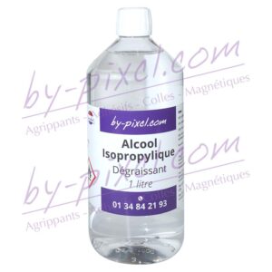 Alcool Isopropylique : Comment l'utiliser et nettoyer ?