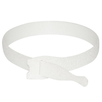 attache-cable-velcro-blanc