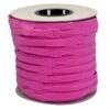 attache-cable-velcro-rouleau-rose