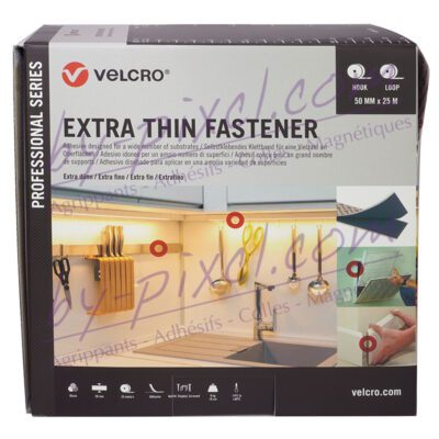 auto-agrippant-adhesif-extra-fin-de-marque-velcro-noir-50mmx25m-2