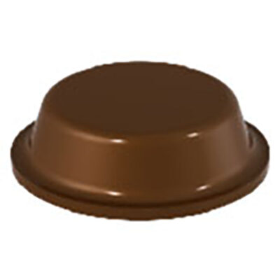 butee-ronde-12.7x3.5-marron