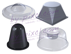 Butées adhésives spéciales Pixcl