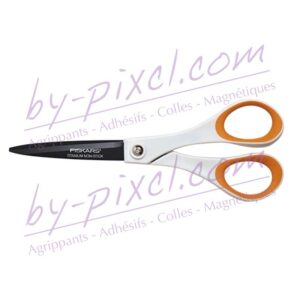 Ciseaux Fiskars, Ciseaux Amplify™ RazorEdge™, 21cm Découpe les