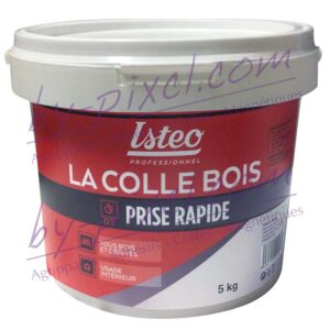 colle-a-bois-isteo-prise-rapide-5kg