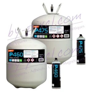 Colles en aérosol Stratogrip pour piscines