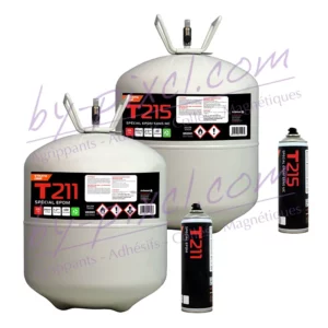 Colles en aérosol Stratogrip pour toiture