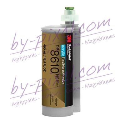 colle-bi-composant-acrylique-3m-dp8610ns-noir-cartouche-de-490-ml