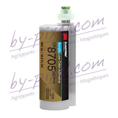 colle-bi-composant-acrylique-3m-dp8705ns-noir-cartouche-de-490-ml