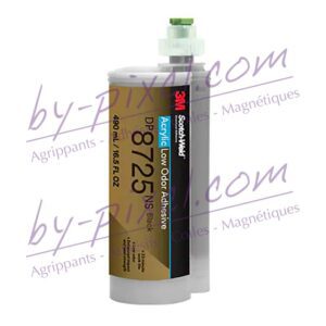 colle-bi-composant-acrylique-3m-dp8725ns-noir-cartouche-de-490-ml