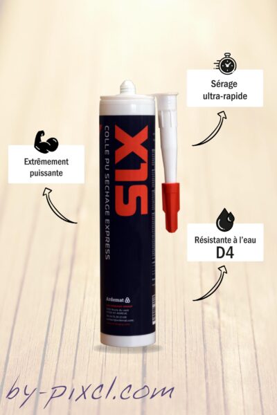 Colle à bois STRATOGRIP X15 - cartouche de 310ml – Image 2