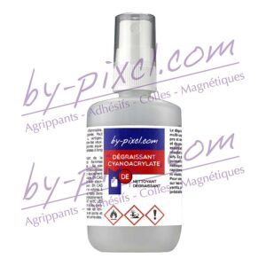 Alcool isopropylique en lingette - Boite de 100 - by-pixcl