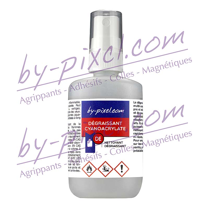 Alcool isopropylique by-pixcl en bidon de 1 L - by-pixcl