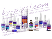 Colles glue cyanoacrylates Pixcl