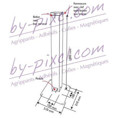 colonne-distributrice-a-pedale-gel-hydro-2