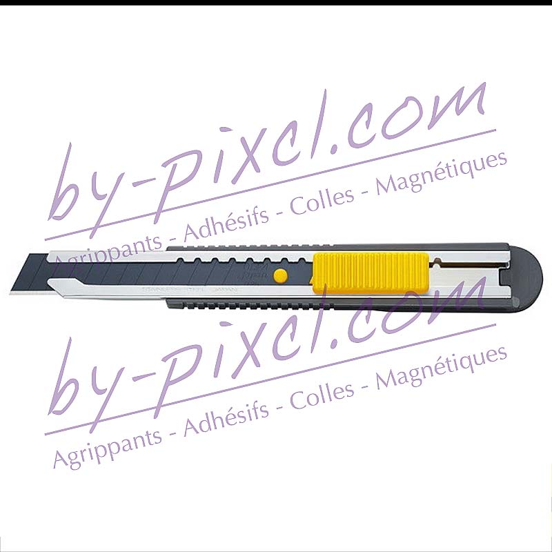 Lames de cutter sécables Olfa FWB-10 12,5 mm (x10) - by-pixcl