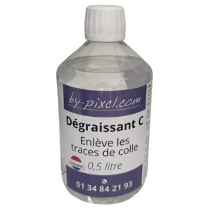 Dégraissant C - Bidon de 0,5 L