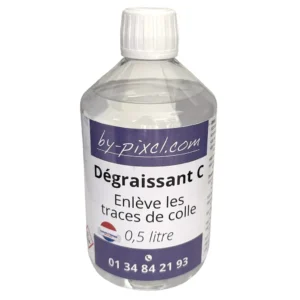 Dégraissant C - Bidon de 0,5 L