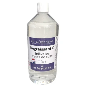 Dégraissant C - Bidon de 1  L