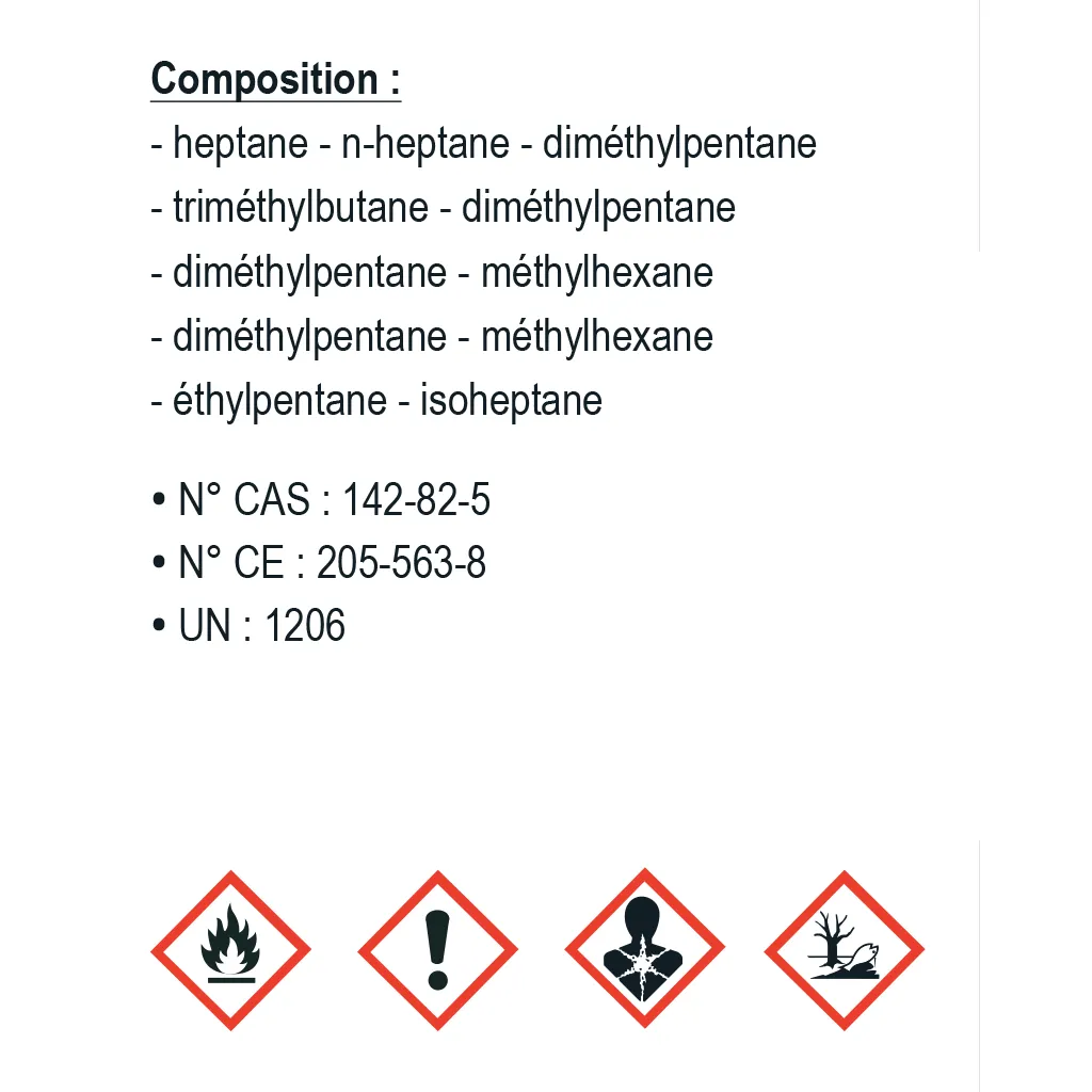 Dégraissant C - Bidon de 0,5 L – Image 3