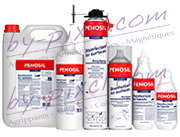 Désinfectants virucides - sprays, bidons et lingettes