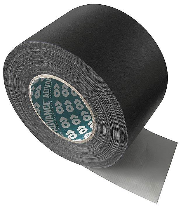 70 25MM 3m, Ruban isolant électrique, Film polyester, Gris