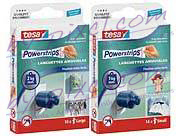 Languettes Tesa Powerstrips